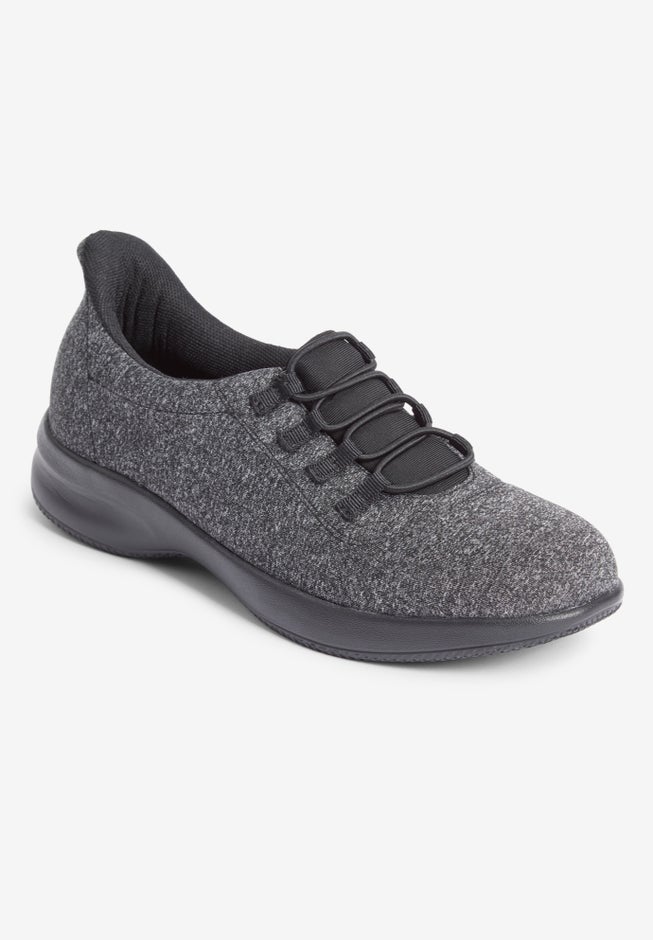 The Dina Effortless Entry Step-In Sneaker image number 1