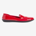 The Annete Bunion Friendly Slip On Orthotic Flat image number null