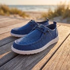 The Bridley Slip On Boat Shoe image number null