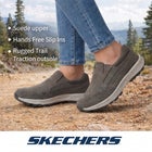 The Slip Ins&reg; Alto Trail Sneaker image number null