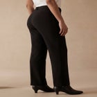 Bi-Stretch Straight Leg Pant image number null
