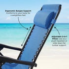 Zero Gravity Chair image number null
