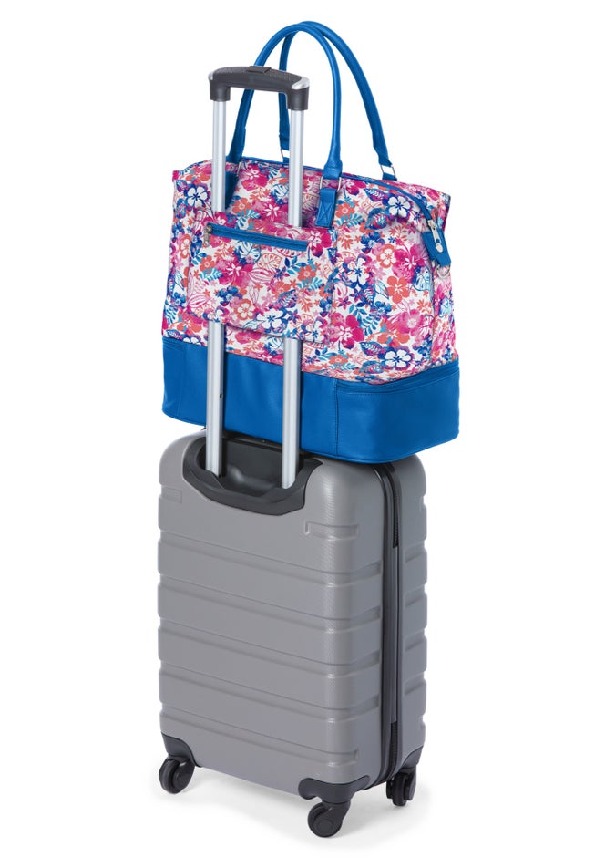 Large Weekender Bag with Shoe Compartment image number 3