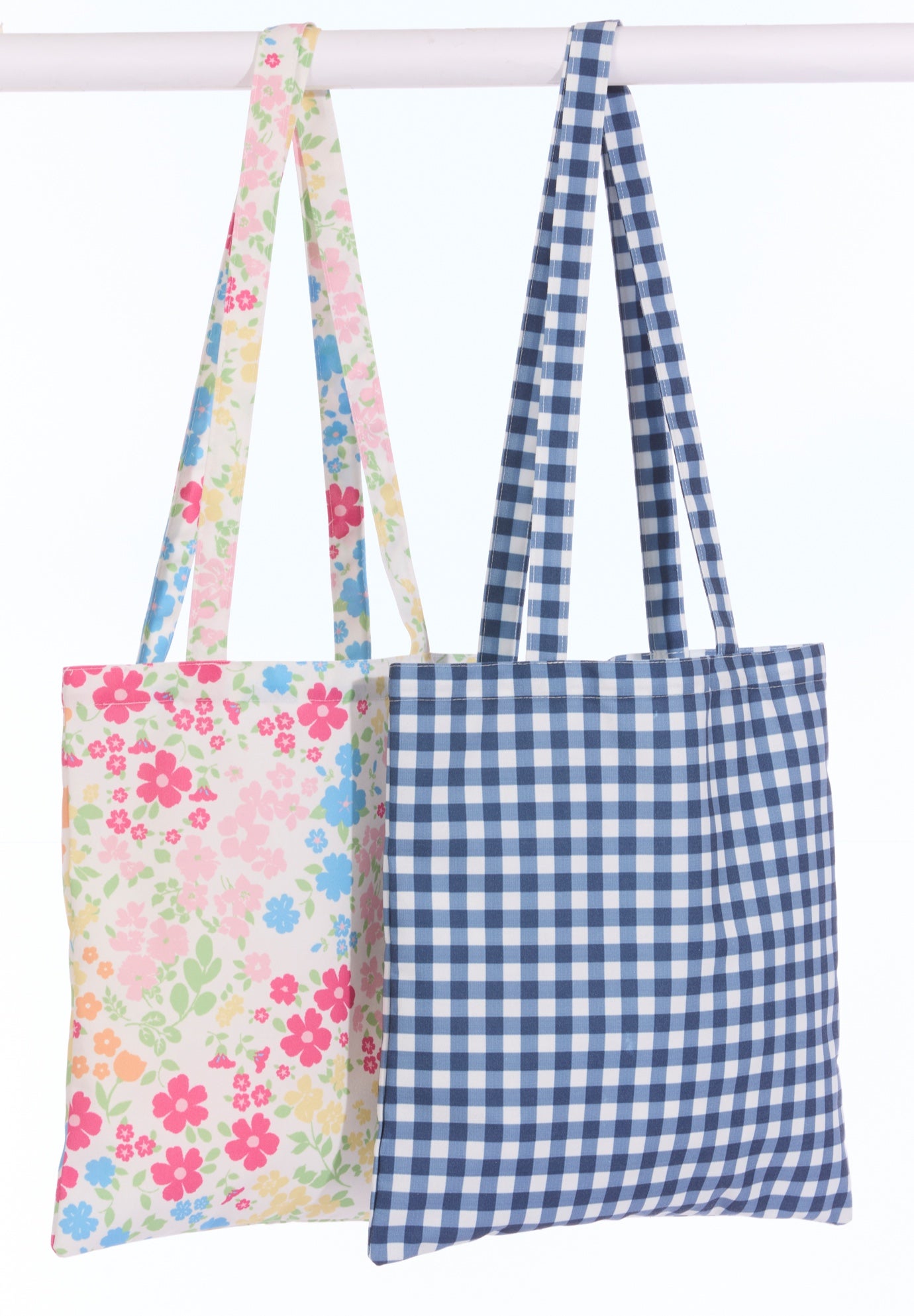 Printed Tote image number 4