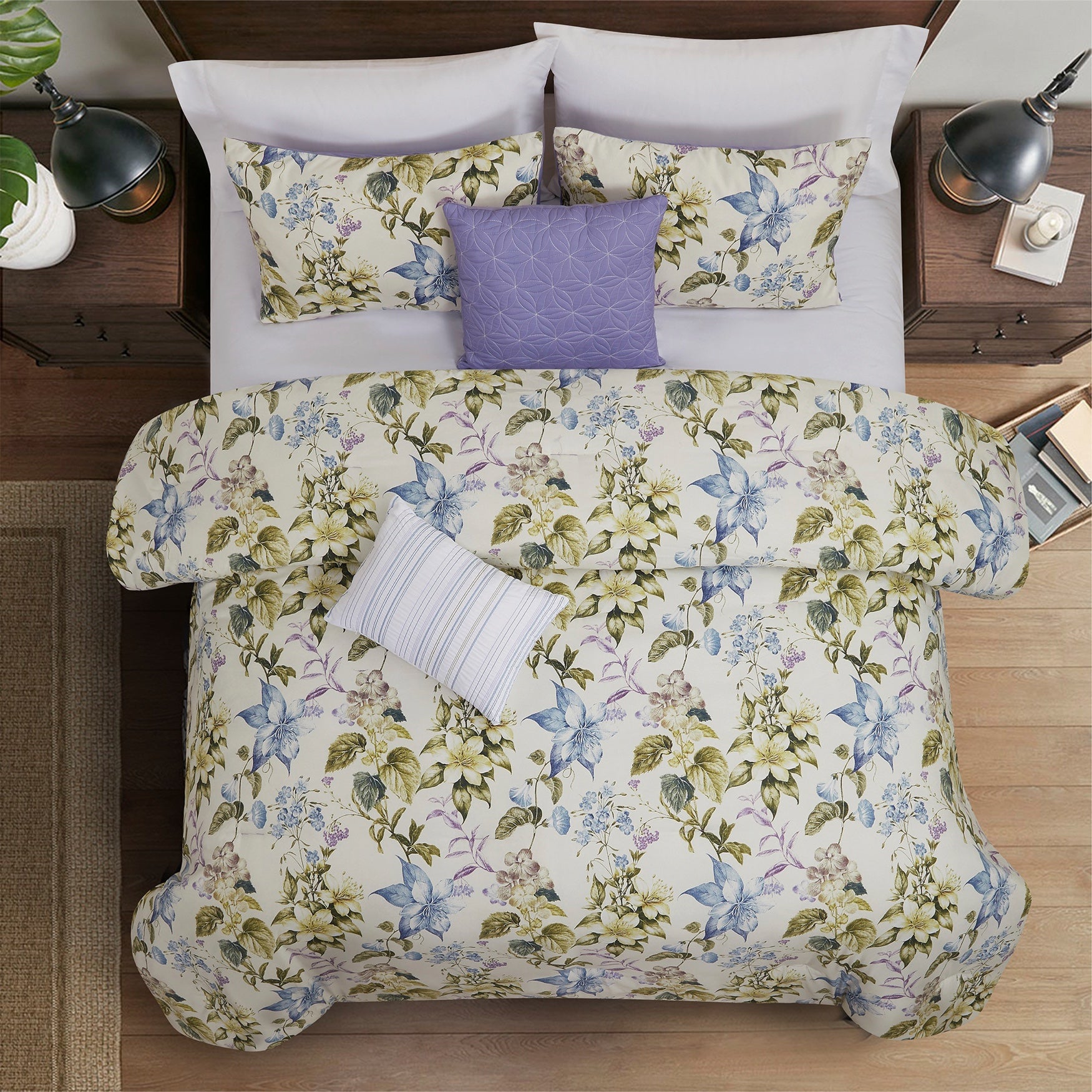  Gabrielle 5-PC. Comforter Set  image number 5