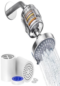 Milex 15 Stage Shower Water Filter