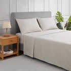 Printed Microfiber Sheet Sets image number null