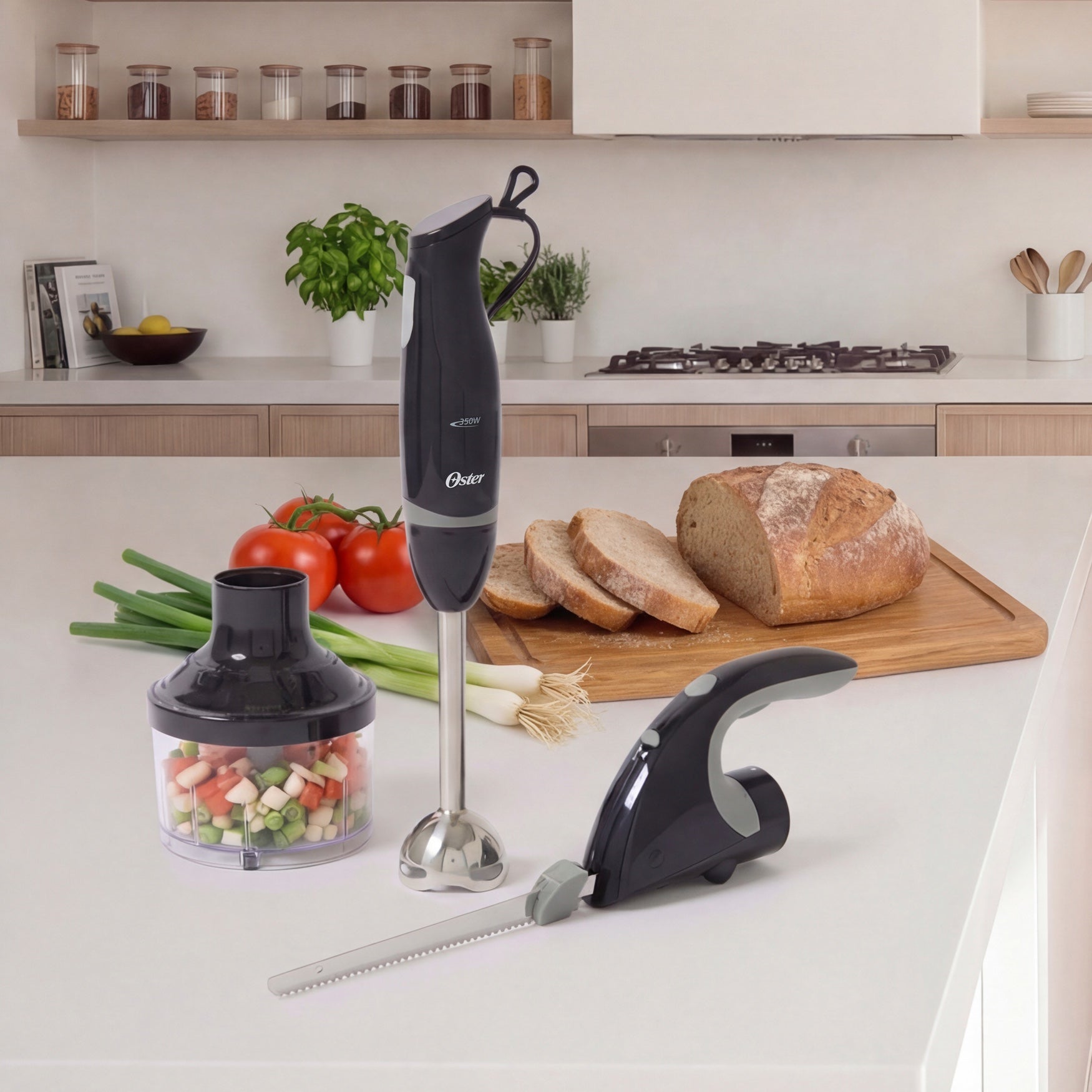 Oster Food Prep Kit image number 0