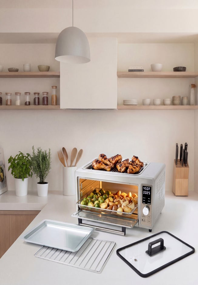Emeril Lagasse 6 in 1 Power Grill image number 1