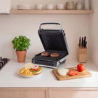 George Foreman Smokeless Grill image number 0