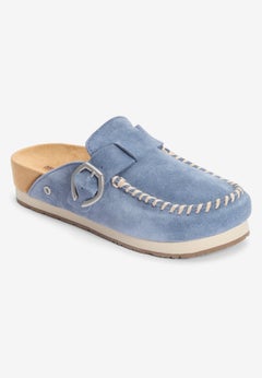 Buckle Clog