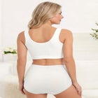 Comfort Choice&reg; EasyClose Velcro Front Bra image number 1