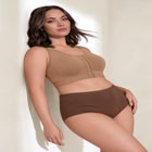 Comfort Choice&reg; EasyClose Velcro Front Bra image number 0