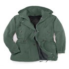 Taslon&reg; Anorak Jacket with Removable Fleece Lining image number null
