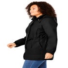 Taslon&reg; Anorak Jacket with Removable Fleece Lining image number null
