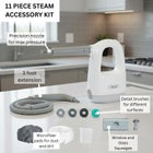 Salav&reg; Clean Steam Compact Steam Cleaner image number null