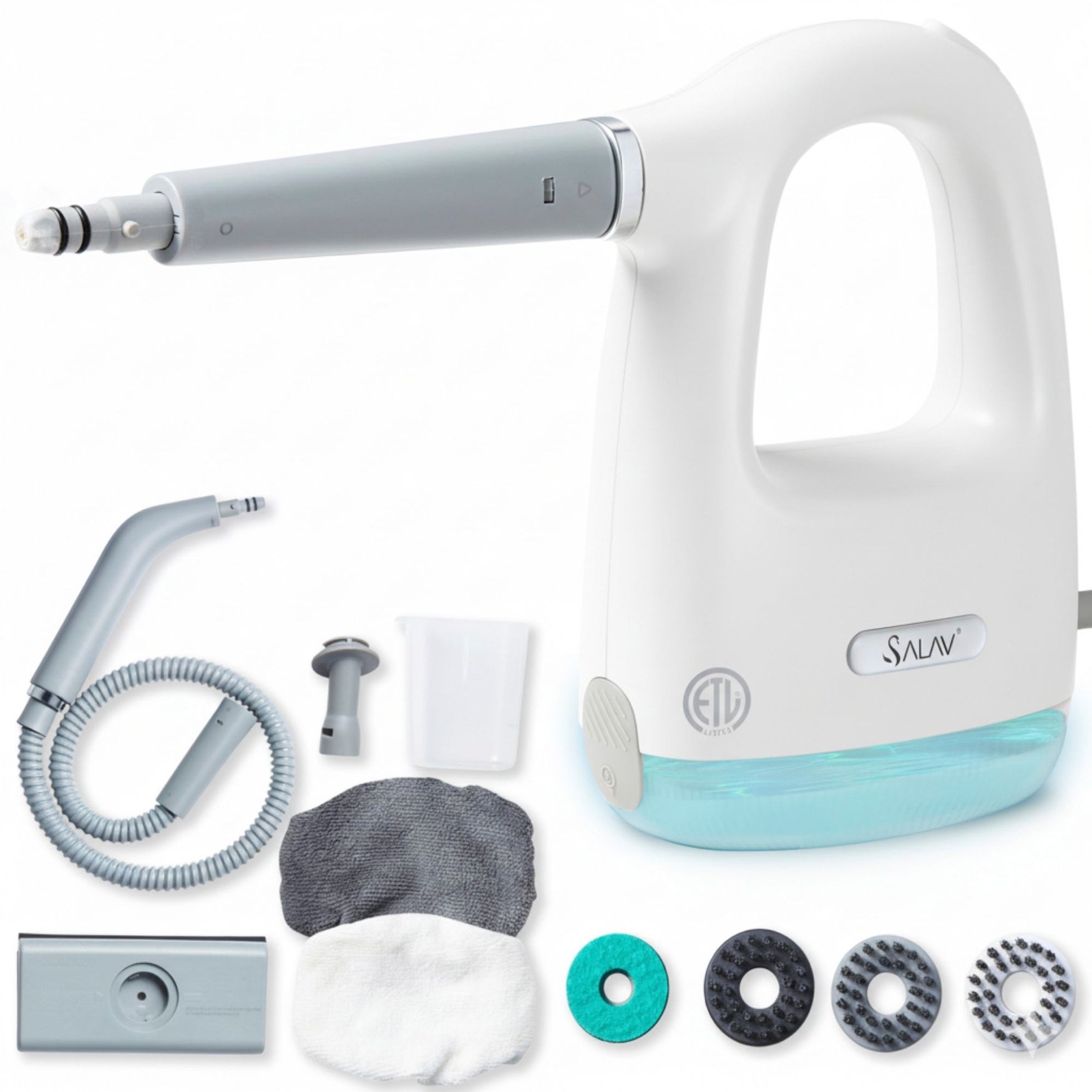 Salav&reg; Clean Steam Compact Steam Cleaner image number 0
