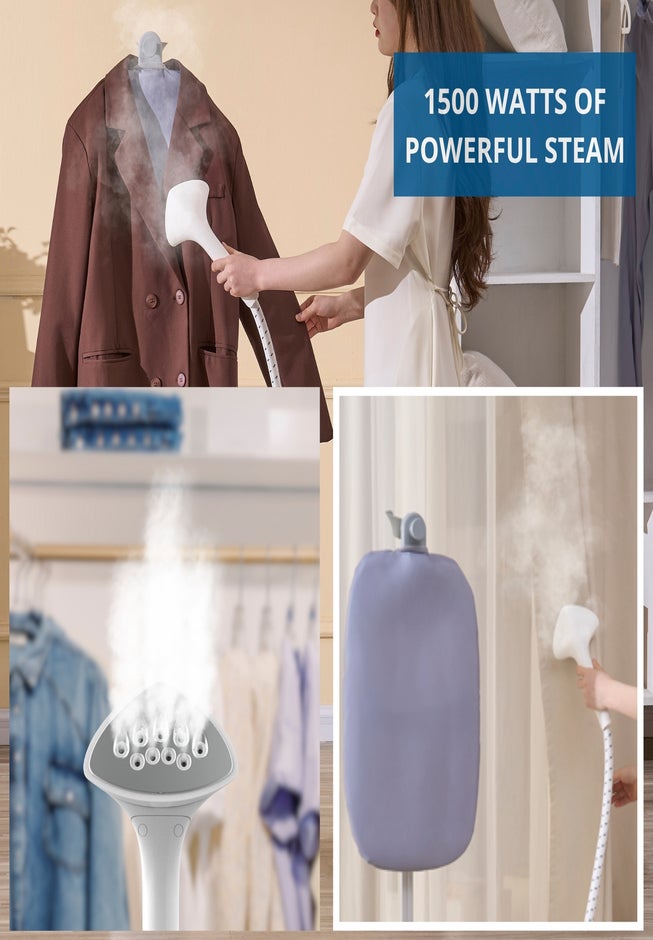 Salav&reg; Complete Garment Steamer image number 1
