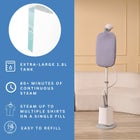 Salav&reg; Complete Garment Steamer image number 3