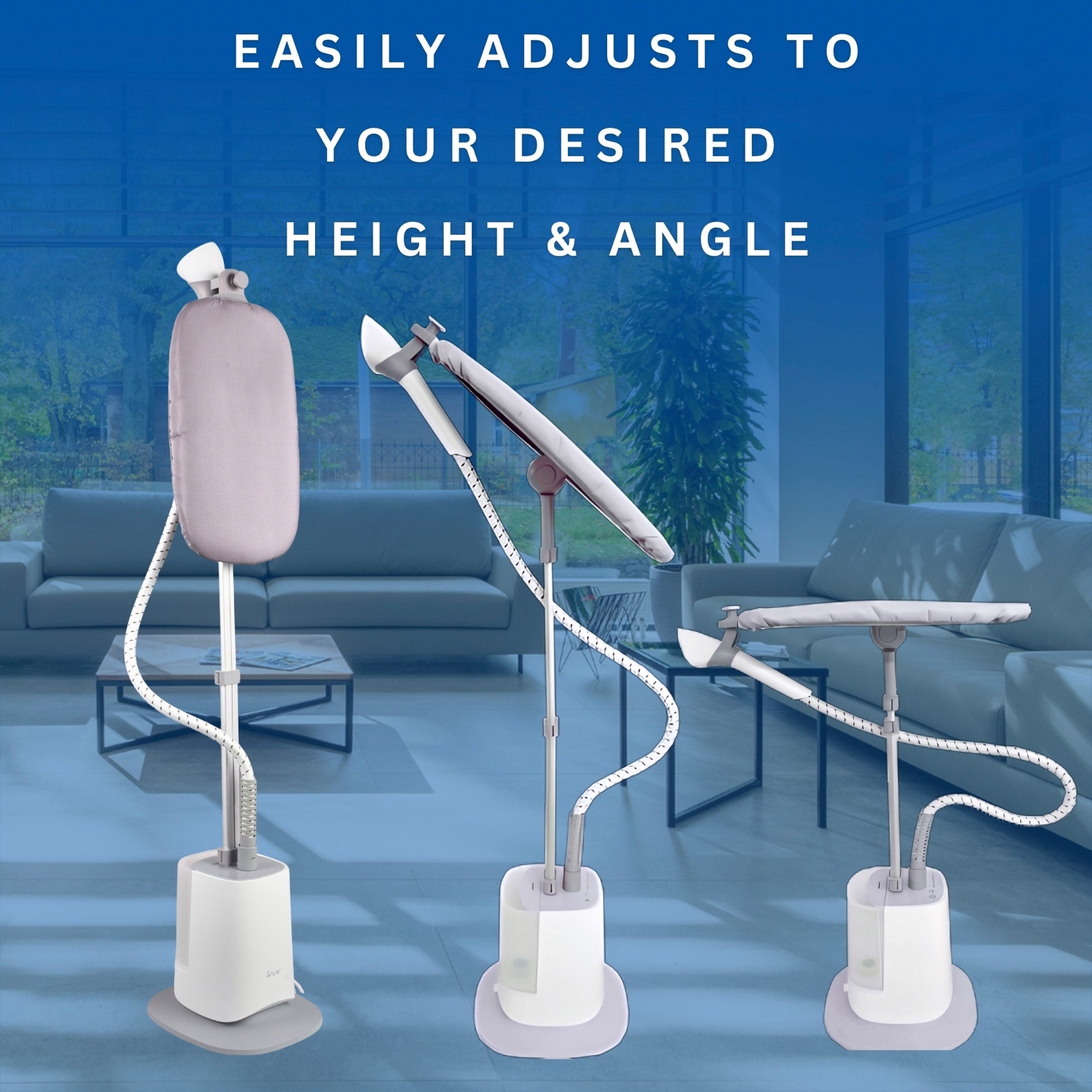 Salav&reg; Complete Garment Steamer image number 4