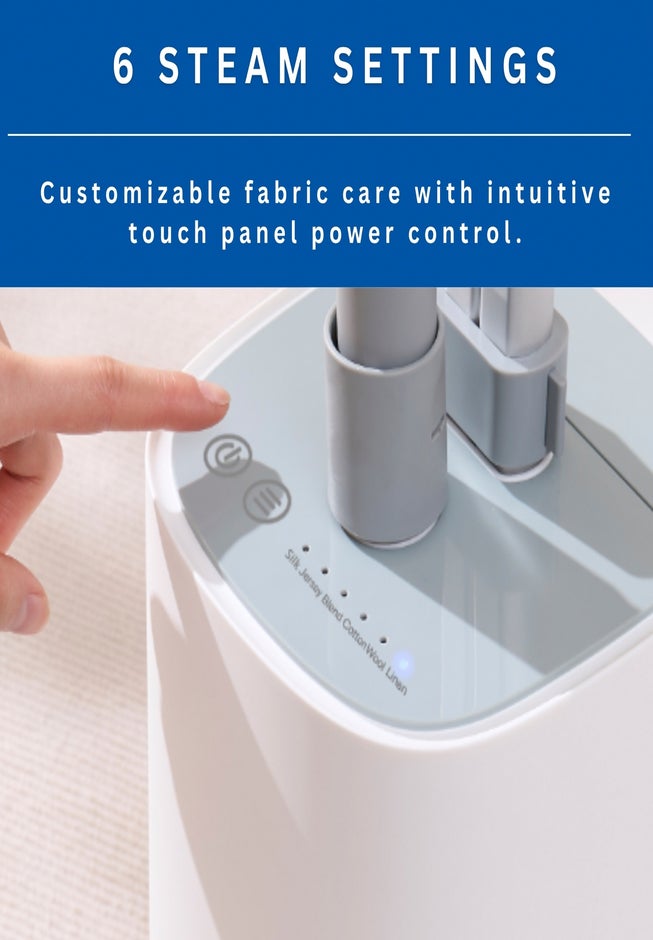 Salav&reg; Complete Garment Steamer image number 5