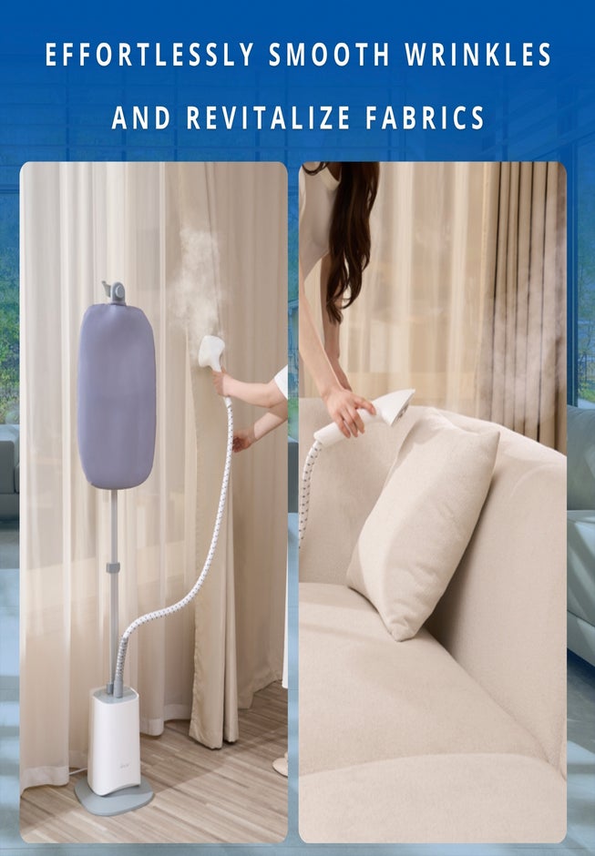 Salav&reg; Complete Garment Steamer image number 6