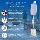 Salav&reg; Complete Garment Steamer image number 8