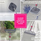 True & Tidy TrueClean Mop & Bucket Set image number null