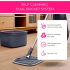 True & Tidy TrueClean Mop & Bucket Set image number null