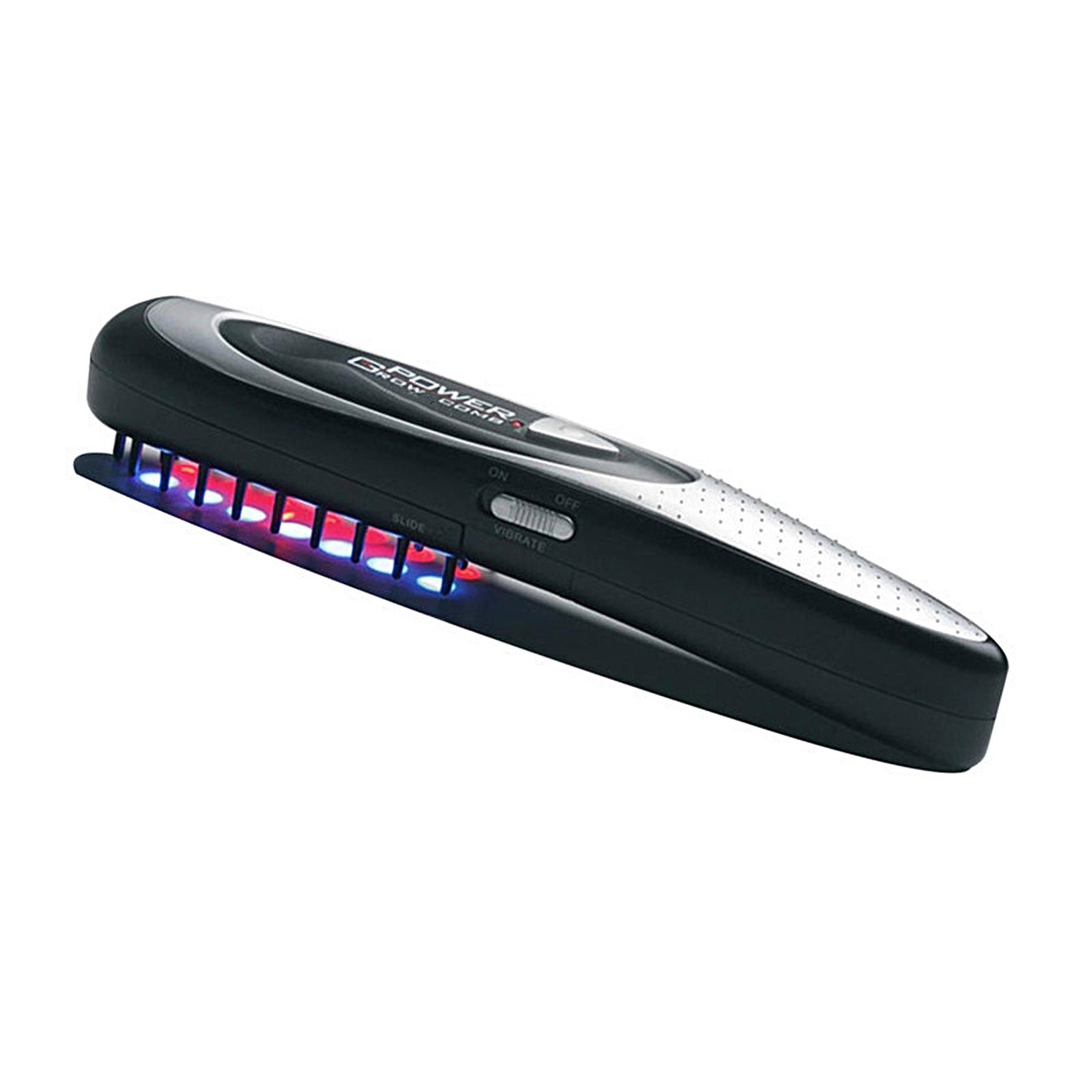 IGIA Light & Massage Therapy Hairbrush image number 3