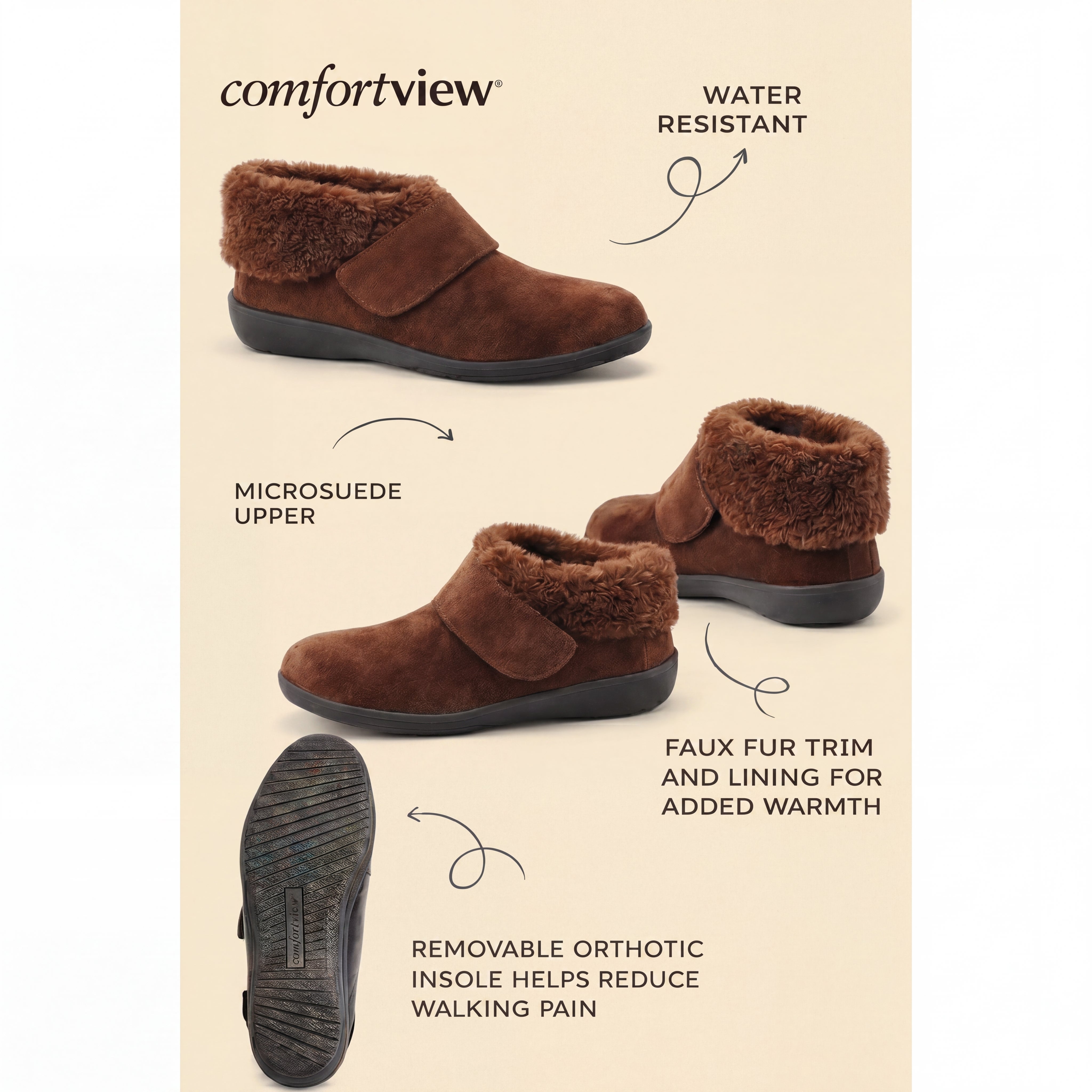 The Colt Orthotic Water-Resistant Shootie image number 8