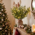 36"H Pre-lit Branches, Set of 5 image number 0
