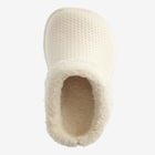 The Fur Lined Slip-On Rubber Clog Mule image number 4