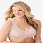Marlene Lounge Front-Close Wireless Bra image number 0