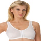 Marlene Lounge Front-Close Wireless Bra image number null