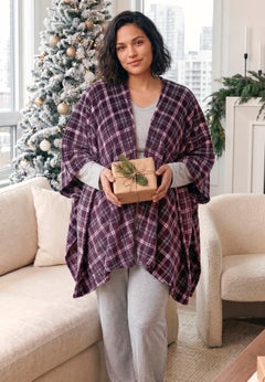 Cozy Poncho