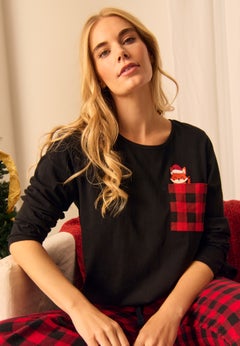 Classic Comfortable Sleep Tunic