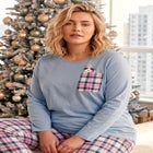 Classic Comfortable Sleep Tunic image number 0