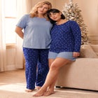 4-Piece Thermal Pajama Set image number 1