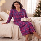 Pintuck Gown image number 4