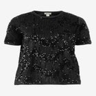 Katrina Sequin Tee image number 1