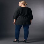 Priscilla Peplum Sweater image number 3