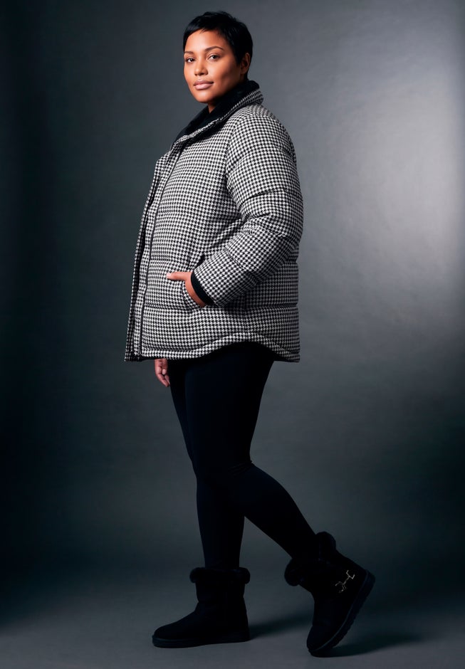 Sherpa Lined Puffer image number 2