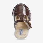 The Mabel Fur Lined Slip-On Mule image number 4
