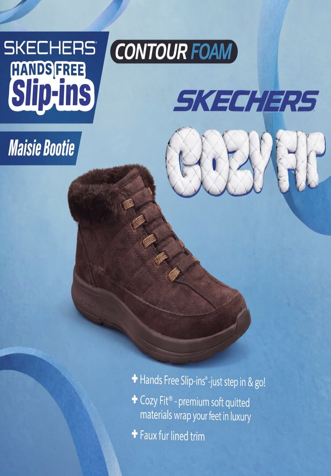 The Slip-Ins&trade; Cozy Fit Maisie Bootie image number 6