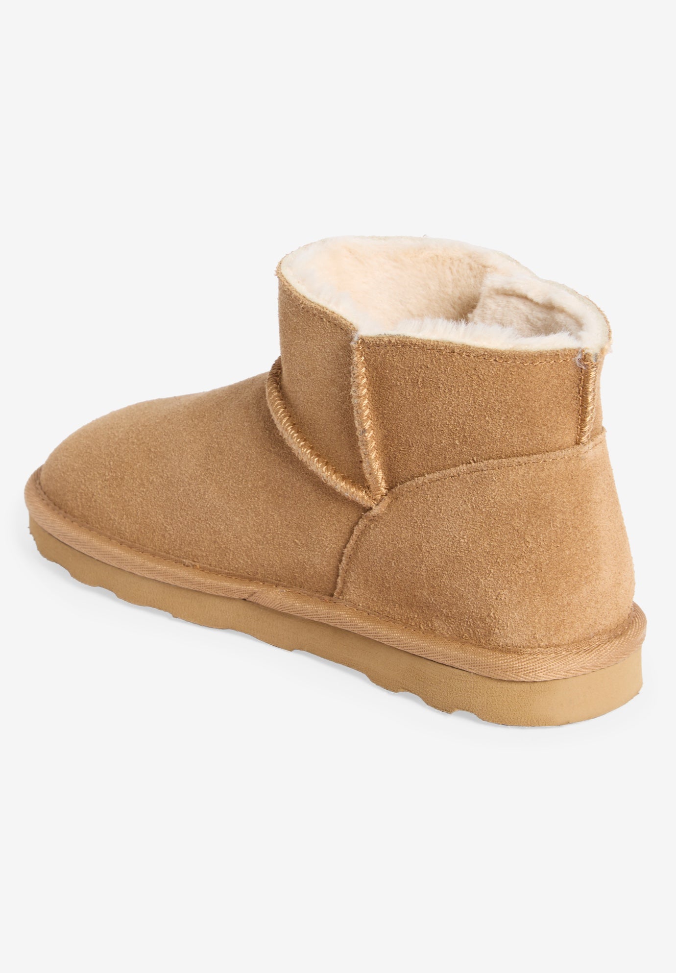 The Slipper Button Bootie image number 1