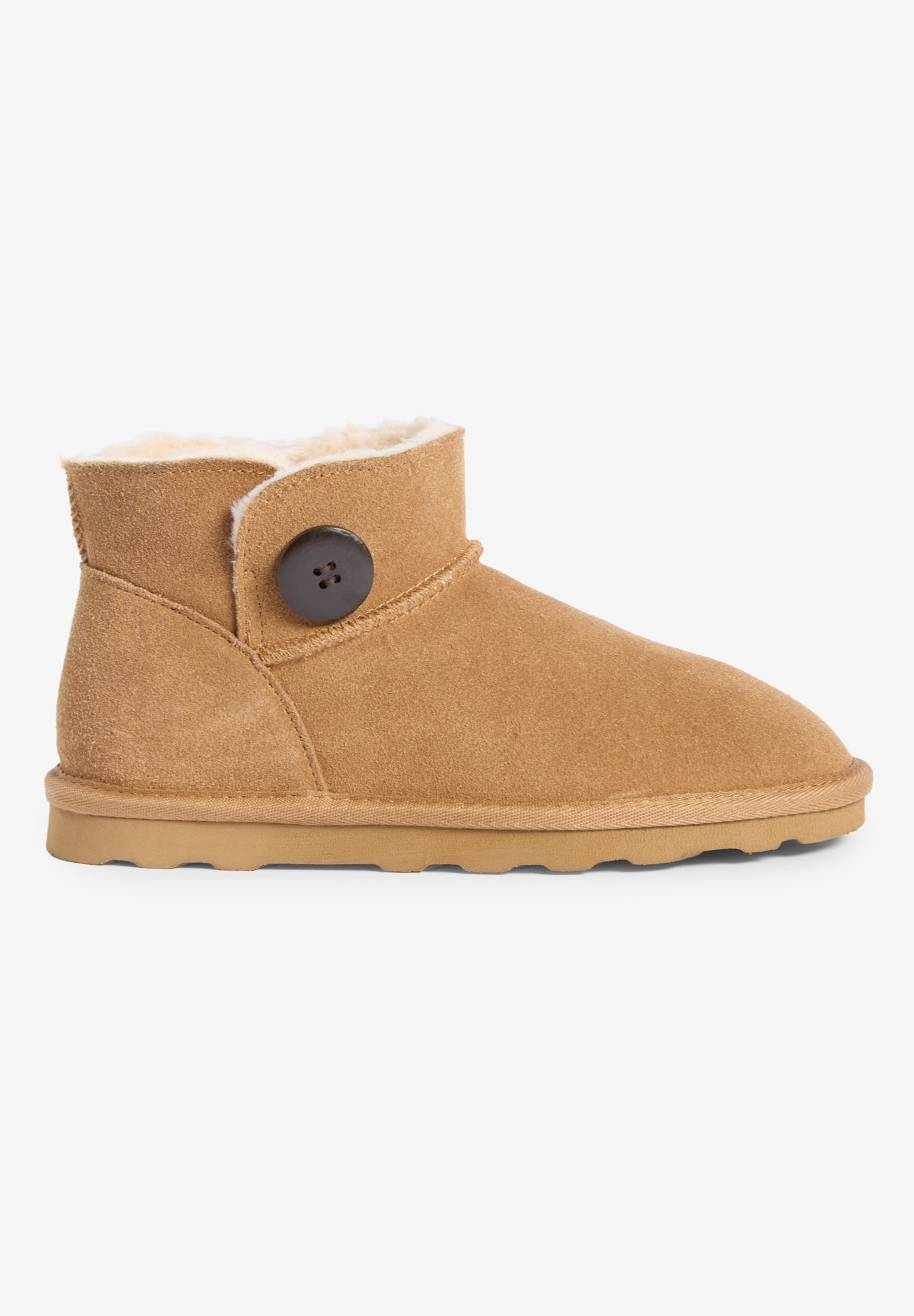 The Slipper Button Bootie image number 3