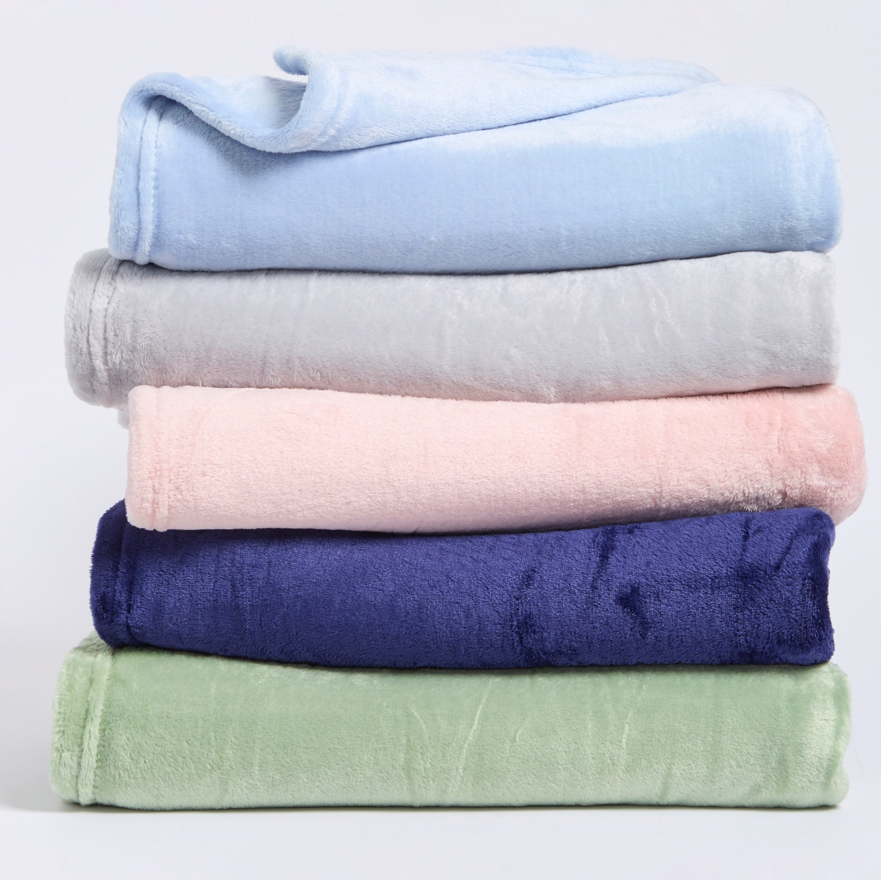 Ultra Soft Fleece Throw Blanket image number 0