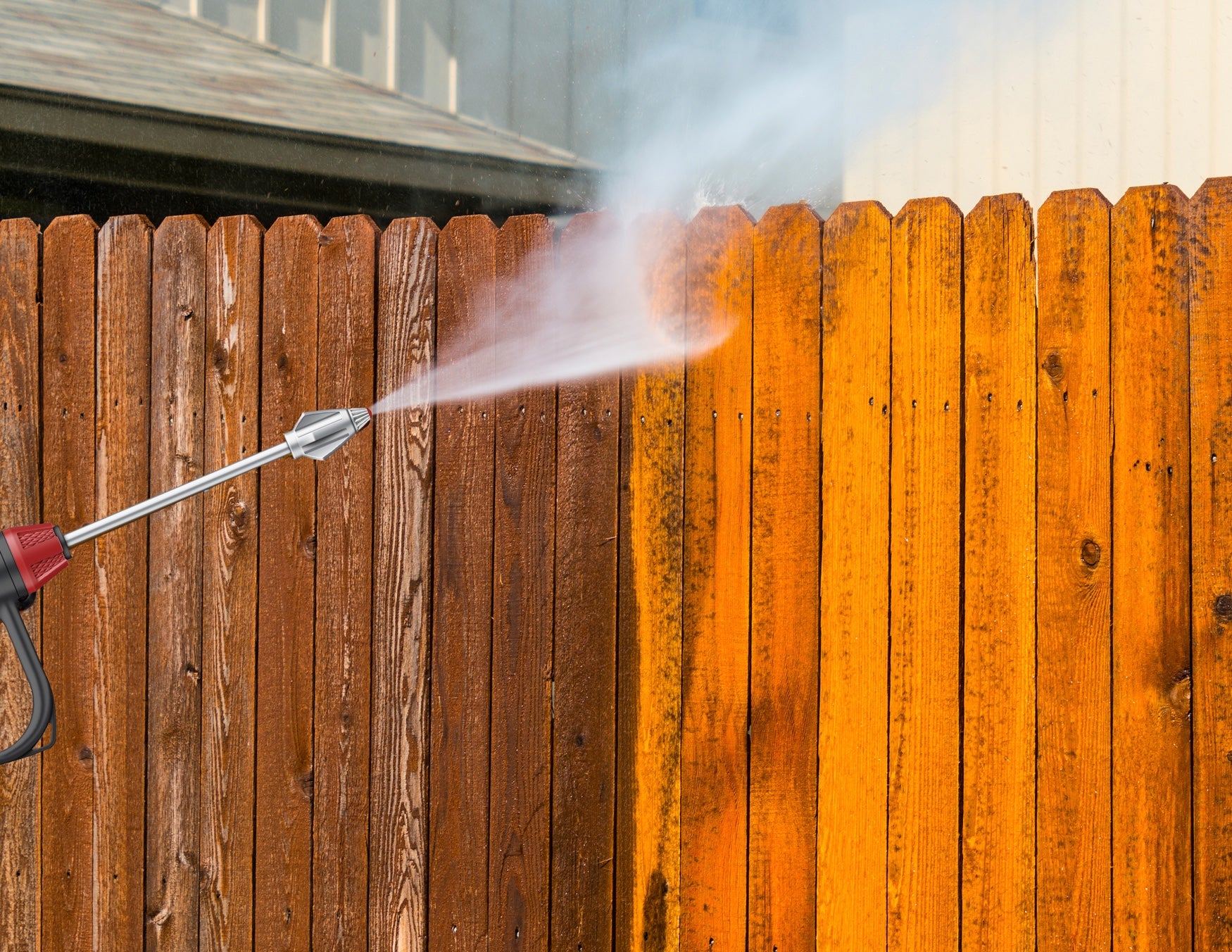 Pocket Hose&reg; Arrow&trade; Power Washer image number 5