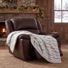 Coachella Striped Throw image number 2